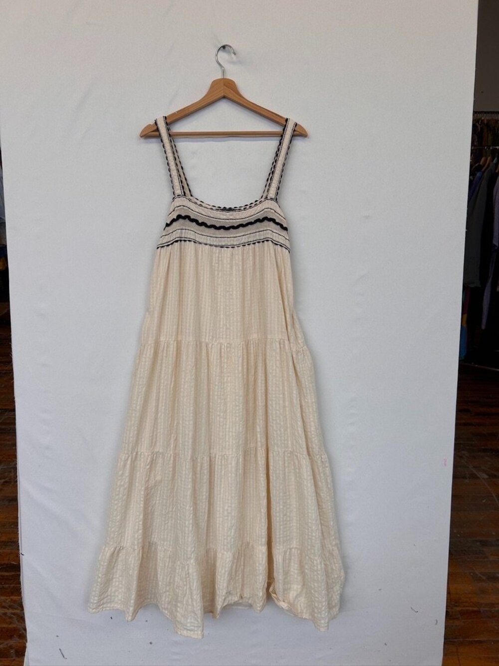 Zara Sundress
